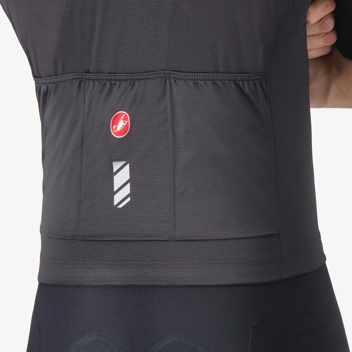 Castelli Unlimited Entrata 3 Sykkeltrøye Castelli Unlimited Entrata 3 Sykkeltrøye