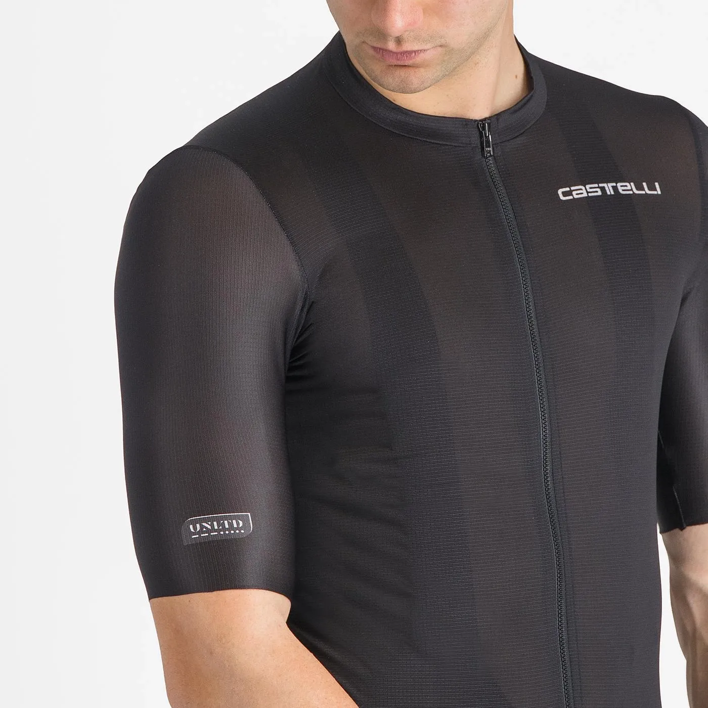 Castelli Unlimited Entrata 3 Sykkeltrøye Castelli Unlimited Entrata 3 Sykkeltrøye
