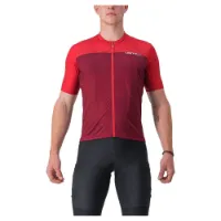 Castelli Unlimited Entrata Kort Ermet Trøye