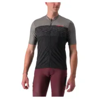 Castelli Unlimited Entrata Kort Ermet Trøye Castelli Unlimited Entrata Kort Ermet Trøye
