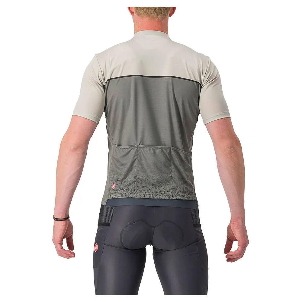 Castelli Unlimited Entrata Kort Ermet Trøye Castelli Unlimited Entrata Kort Ermet Trøye