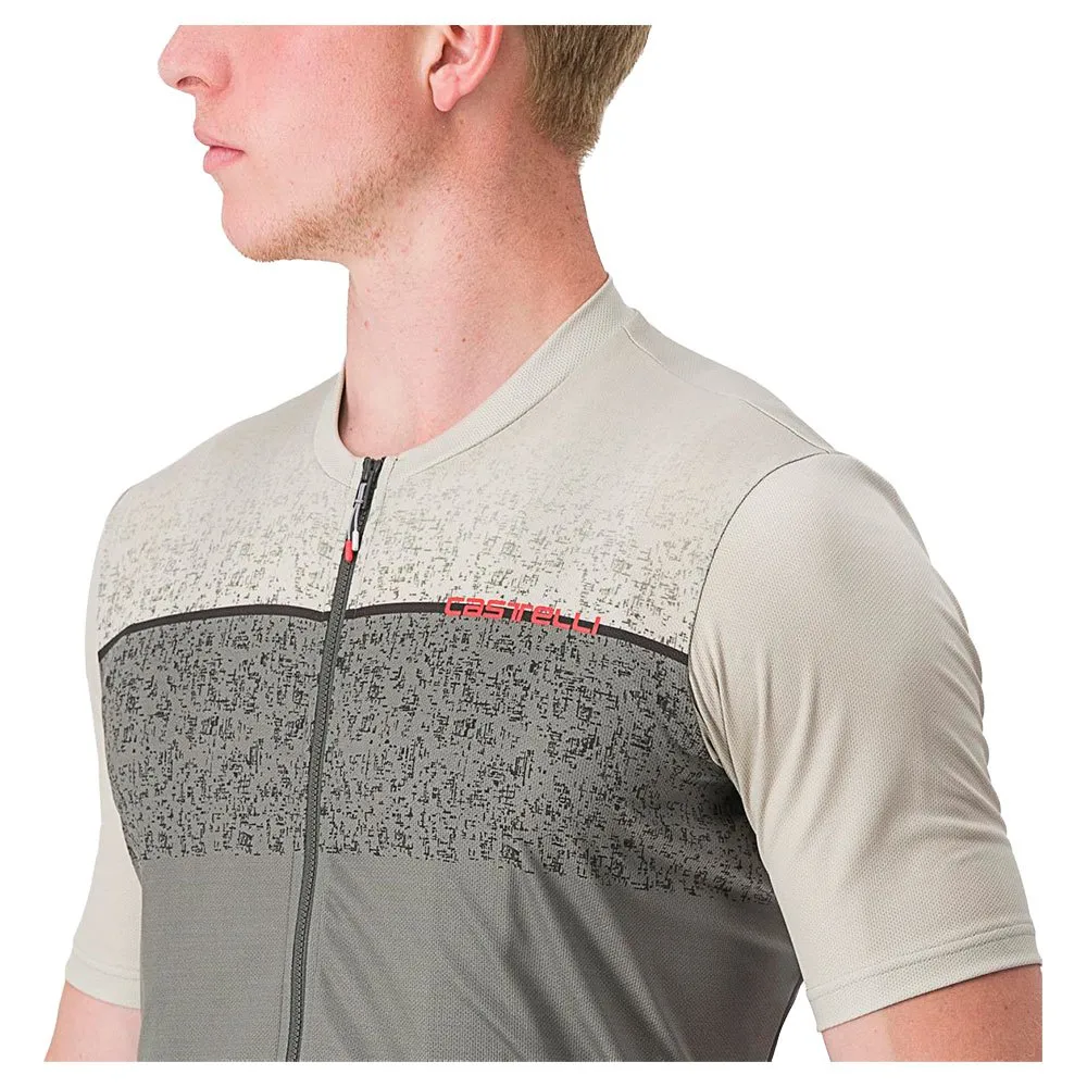Castelli Unlimited Entrata Kort Ermet Trøye Castelli Unlimited Entrata Kort Ermet Trøye