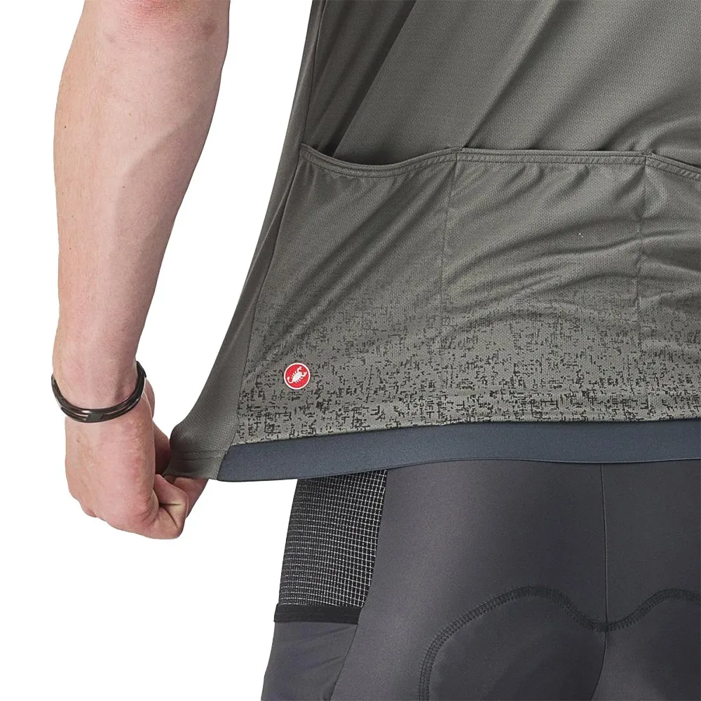 Castelli Unlimited Entrata Kort Ermet Trøye Castelli Unlimited Entrata Kort Ermet Trøye