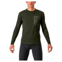 Castelli Unlimited Merino Langermet Trøye Castelli Unlimited Merino Langermet Trøye