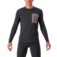 Castelli Unlimited Merino Langermet Trøye Castelli Unlimited Merino Langermet Trøye