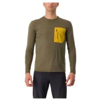 Castelli Unlimited Merino Langermet Trøye Castelli Unlimited Merino Langermet Trøye