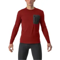 Castelli Unlimited Merino Langermet Trøye