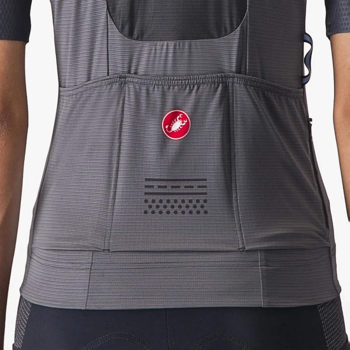 Castelli Unlimited Pro Dame Sykkeltrøye