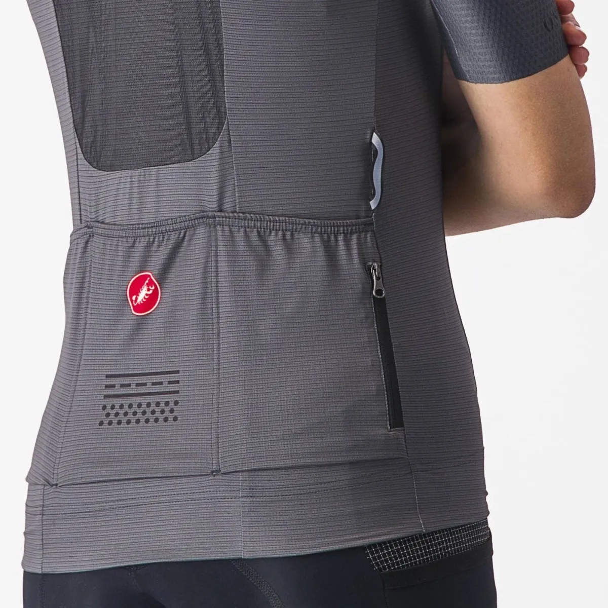 Castelli Unlimited Pro Dame Sykkeltrøye