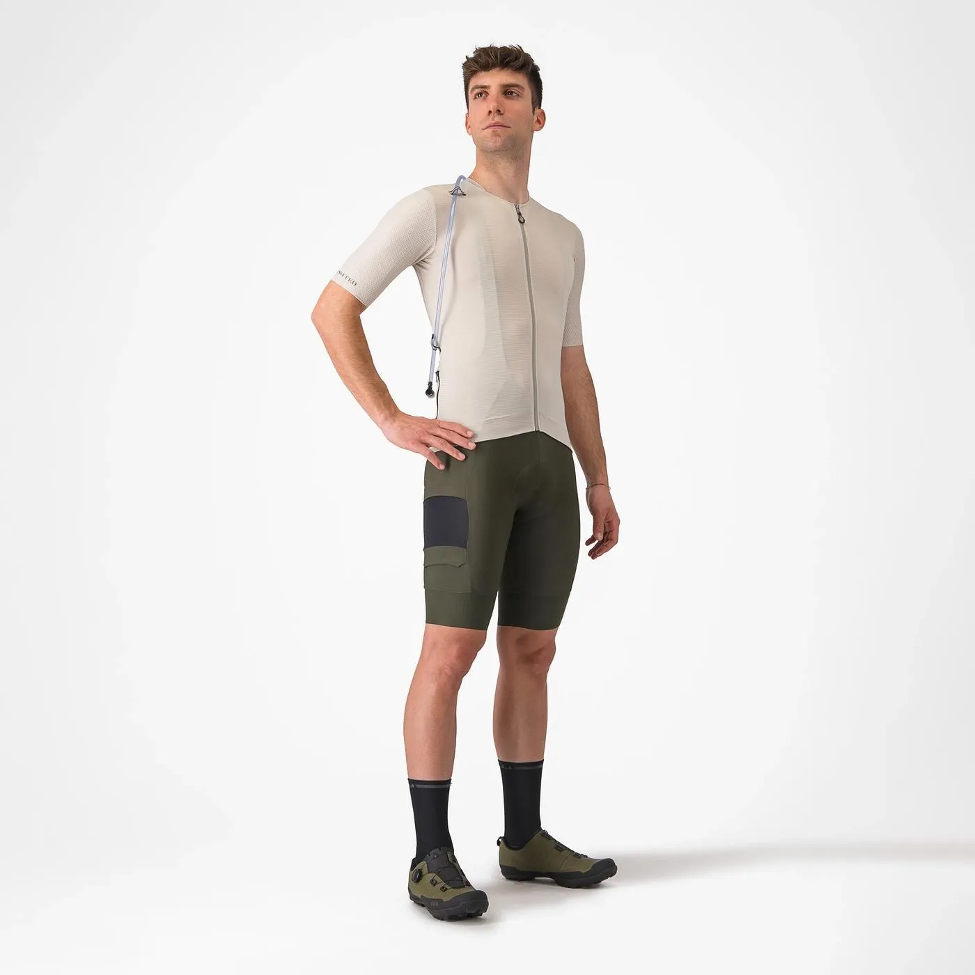 Castelli Unlimited Pro Sykkeltrøye Castelli Unlimited Pro Sykkeltrøye