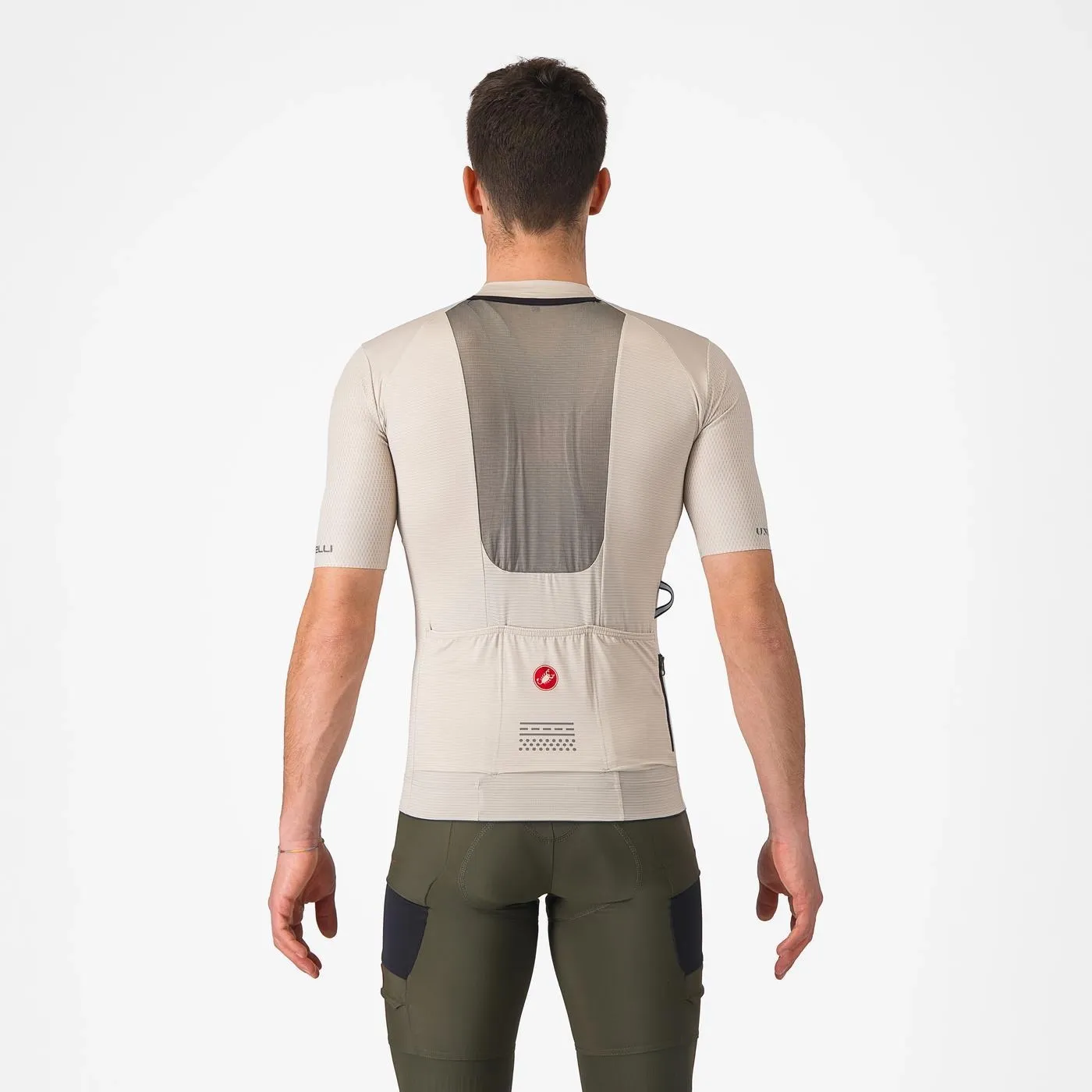 Castelli Unlimited Pro Sykkeltrøye Castelli Unlimited Pro Sykkeltrøye