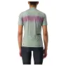 Castelli Unlimited Sentiero 2 Kort Ermet Trøye, Defender green, S