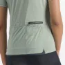 Castelli Unlimited Sentiero 2 Kort Ermet Trøye, Defender green, S