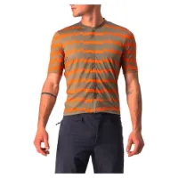 Castelli Unlimited Sterrato Kort Ermet Trøye Castelli Unlimited Sterrato Kort Ermet Trøye
