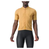 Castelli Unlimited Terra Kort Ermet Trøye