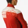 Castelli Unlimited Thermal 2 Langermet Trøye, Red ocre / silver moon, M