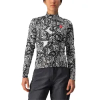 Castelli Unlimited Thermal Langermet Trøye Castelli Unlimited Thermal Langermet Trøye