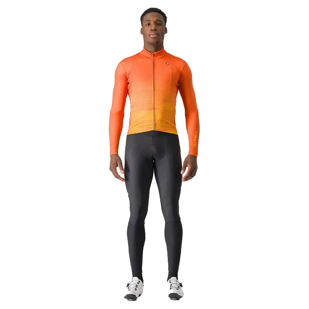 Castelli Unlimited Thermal Langermet Trøye