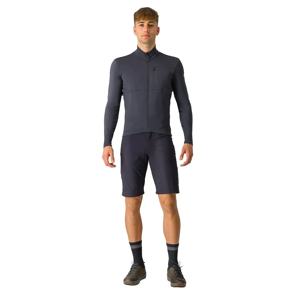 Castelli Unlimited Trail 2 Langermet Trøye