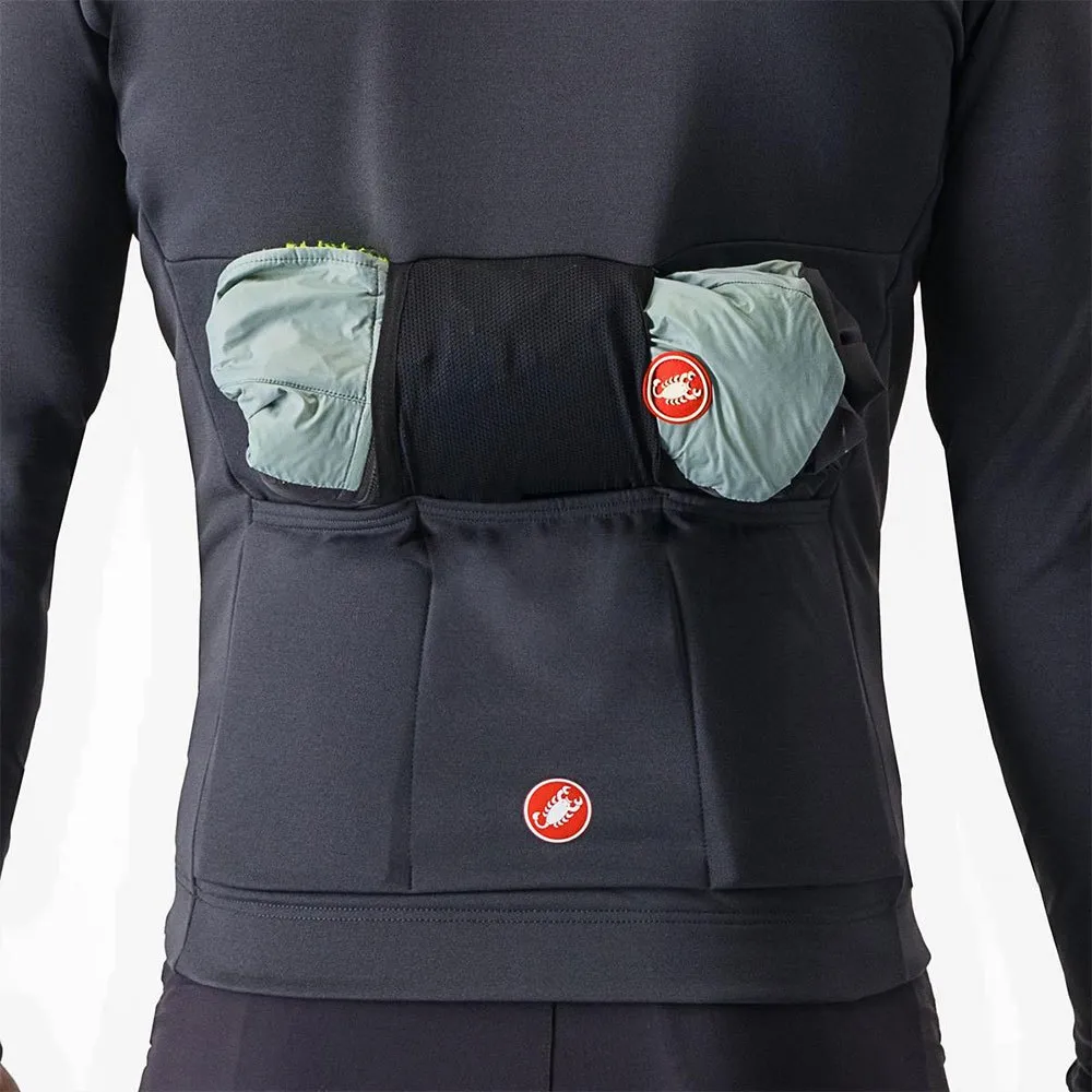 Castelli Unlimited Trail 2 Langermet Trøye