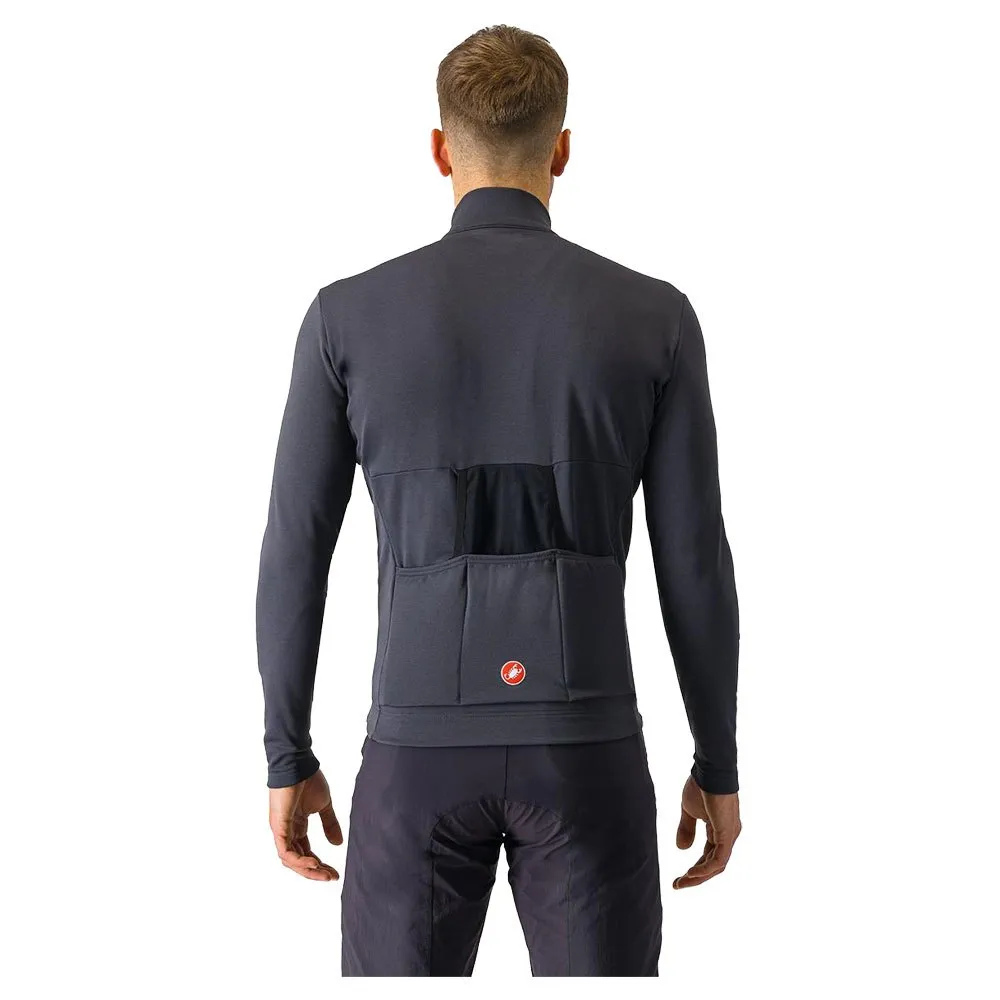 Castelli Unlimited Trail 2 Langermet Trøye