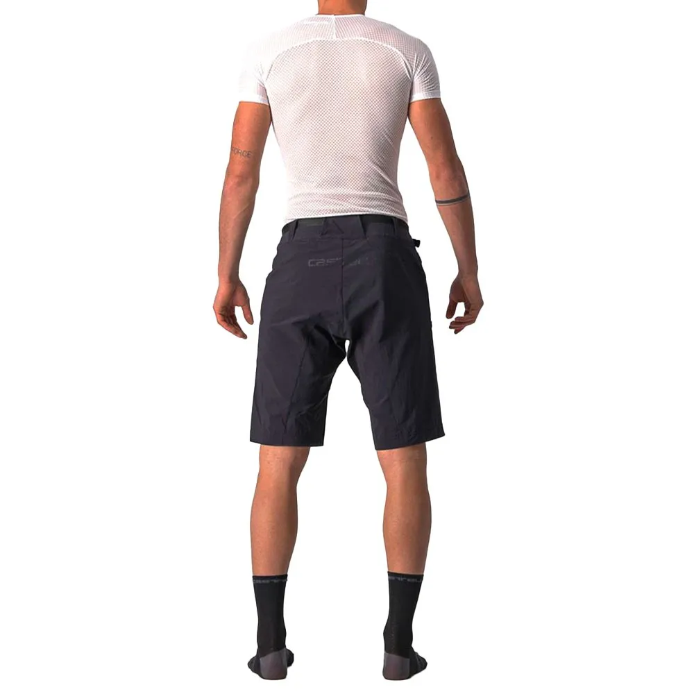 Castelli Unlimited Trail Baggy Shorts