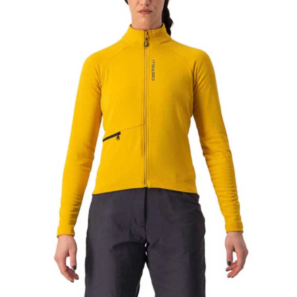 Castelli Unlimited Trail Langermet Trøye