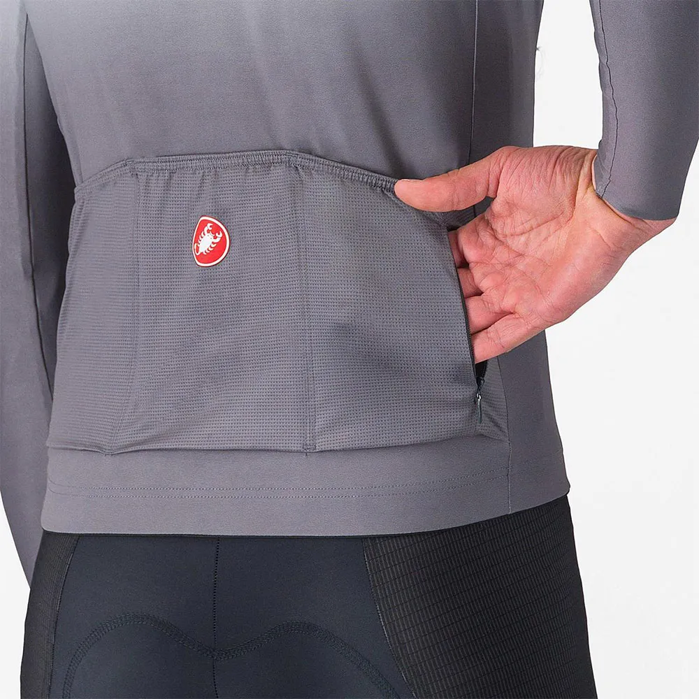 Castelli Upf Langermet Trøye