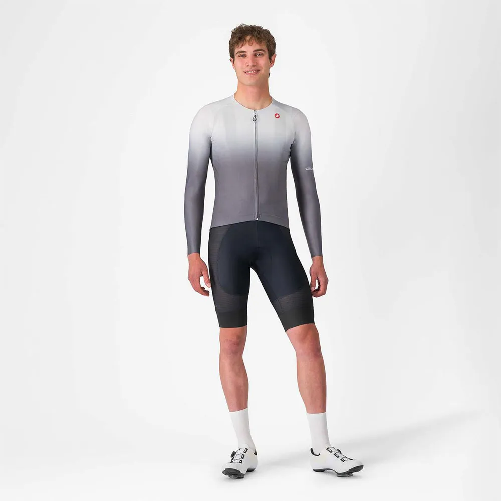 Castelli Upf Langermet Trøye