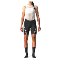 Castelli Velocissima 3 Shorts til kvinner i svart Castelli Velocissima 3 Shorts til kvinner i svart