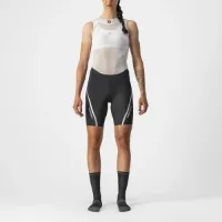 Castelli Velocissima 3 Shorts til kvinner i svart Castelli Velocissima 3 Shorts til kvinner i svart