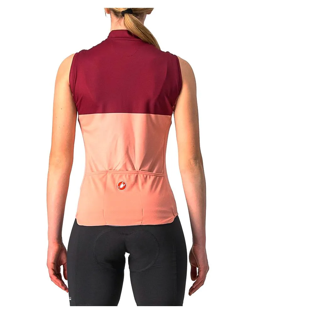Castelli Velocissima Ermeløs Sykkeltrøye Castelli Velocissima Ermeløs Sykkeltrøye