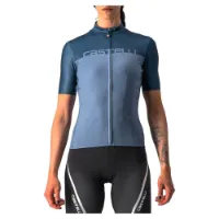 Castelli Velocissima Kort Ermet Trøye