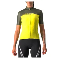 Castelli Velocissima Kort Ermet Trøye Castelli Velocissima Kort Ermet Trøye
