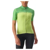 Castelli Velocissima Kort Ermet Trøye