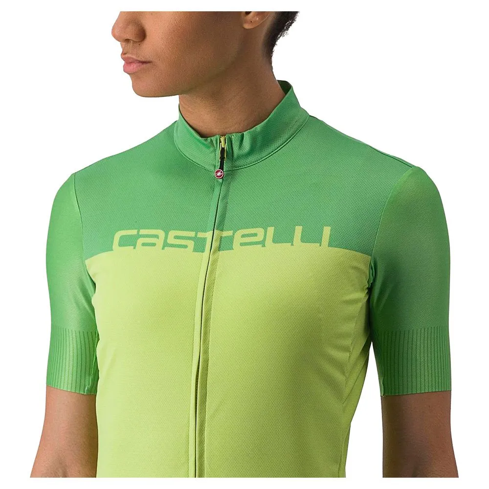 Castelli Velocissima Kort Ermet Trøye