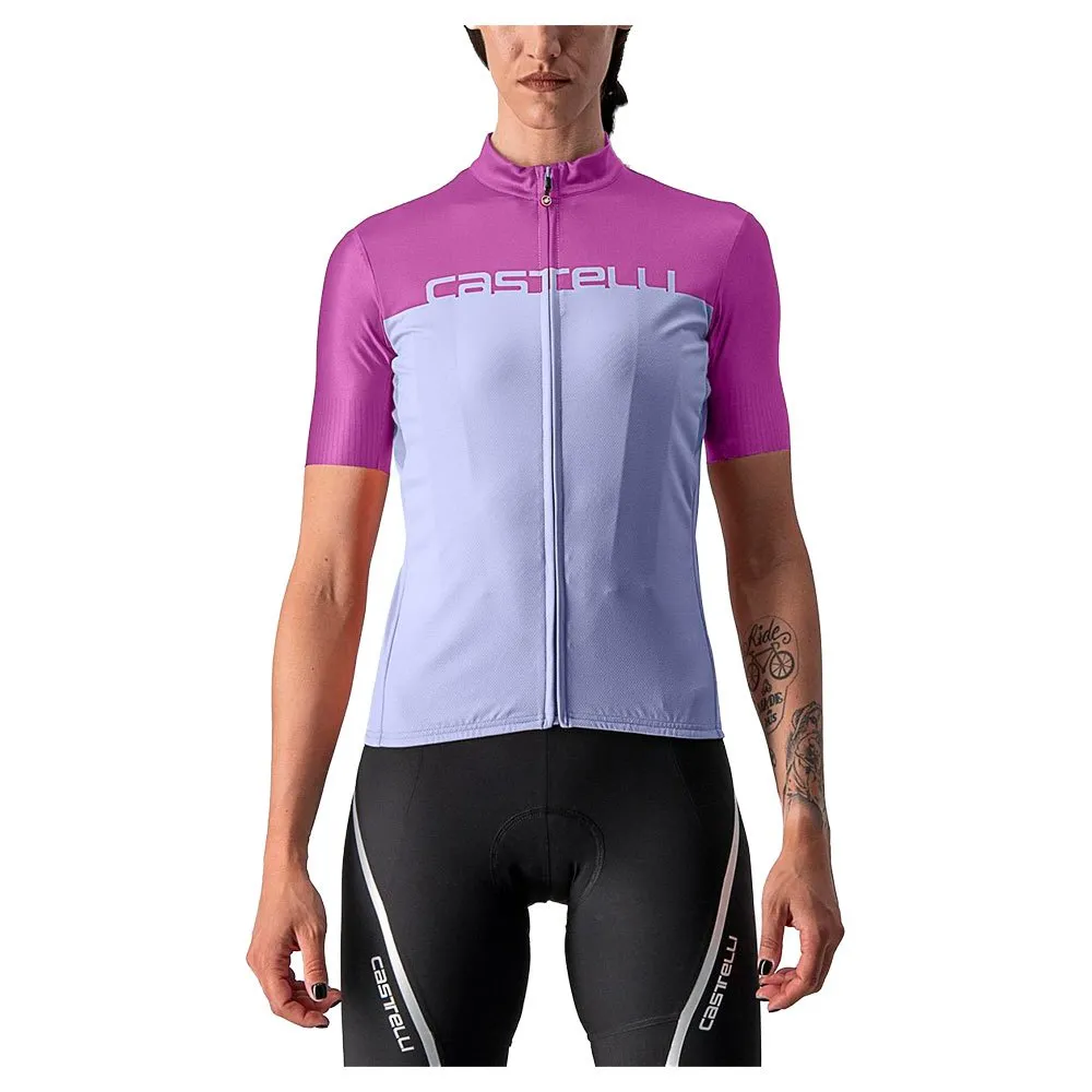 Castelli Velocissima Kort Ermet Trøye Castelli Velocissima Kort Ermet Trøye