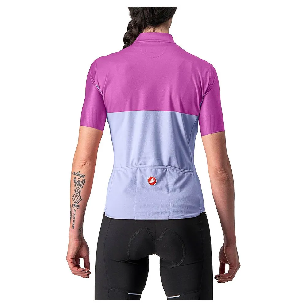 Castelli Velocissima Kort Ermet Trøye Castelli Velocissima Kort Ermet Trøye