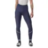 Castelli Velocissima Lange Bukser Uten Stropper, Belgian blue / silver reflex