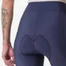 Castelli Velocissima Lange Bukser Uten Stropper, Belgian blue / silver reflex