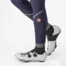 Castelli Velocissima Lange Bukser Uten Stropper, Belgian blue / silver reflex