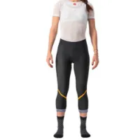 Castelli Velocissima Thermal 3/4 Sykkelshorts