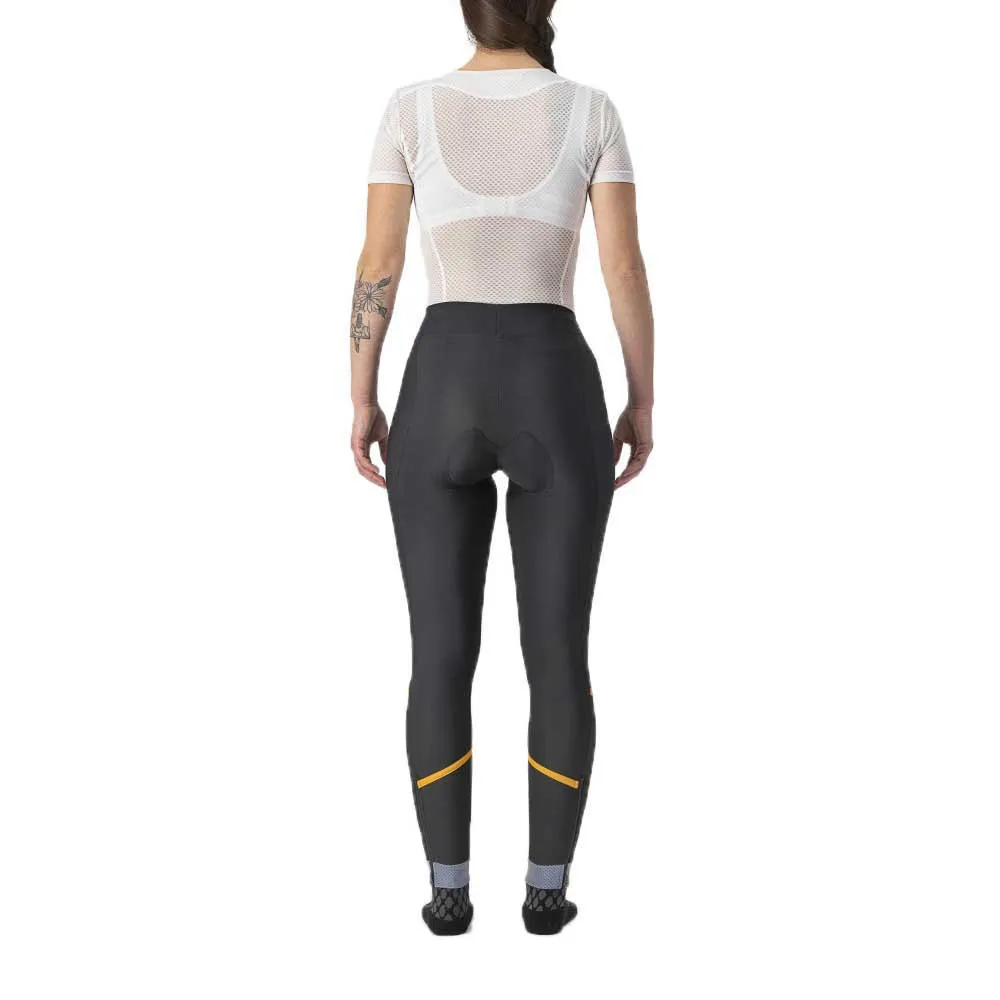 Castelli Velocissima Thermal Lange Bukser Uten Stropper