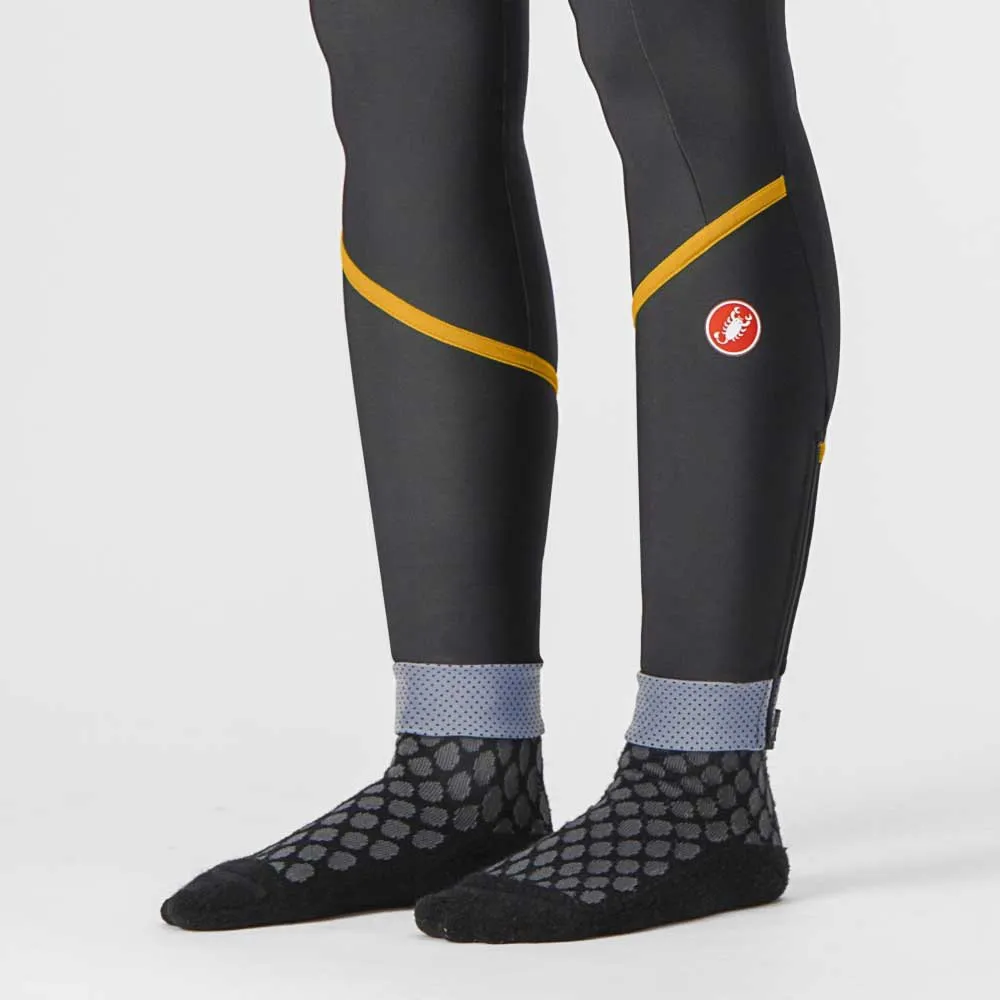 Castelli Velocissima Thermal Lange Bukser Uten Stropper