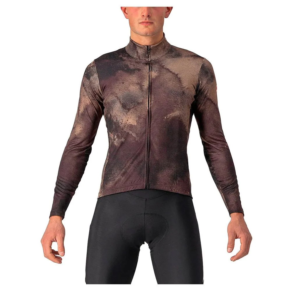 Castelli Ventaglio Langermet Trøye Castelli Ventaglio Langermet Trøye