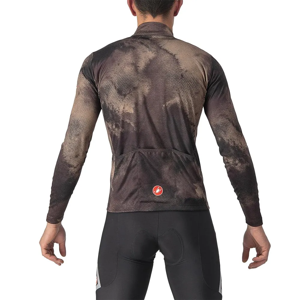 Castelli Ventaglio Langermet Trøye Castelli Ventaglio Langermet Trøye