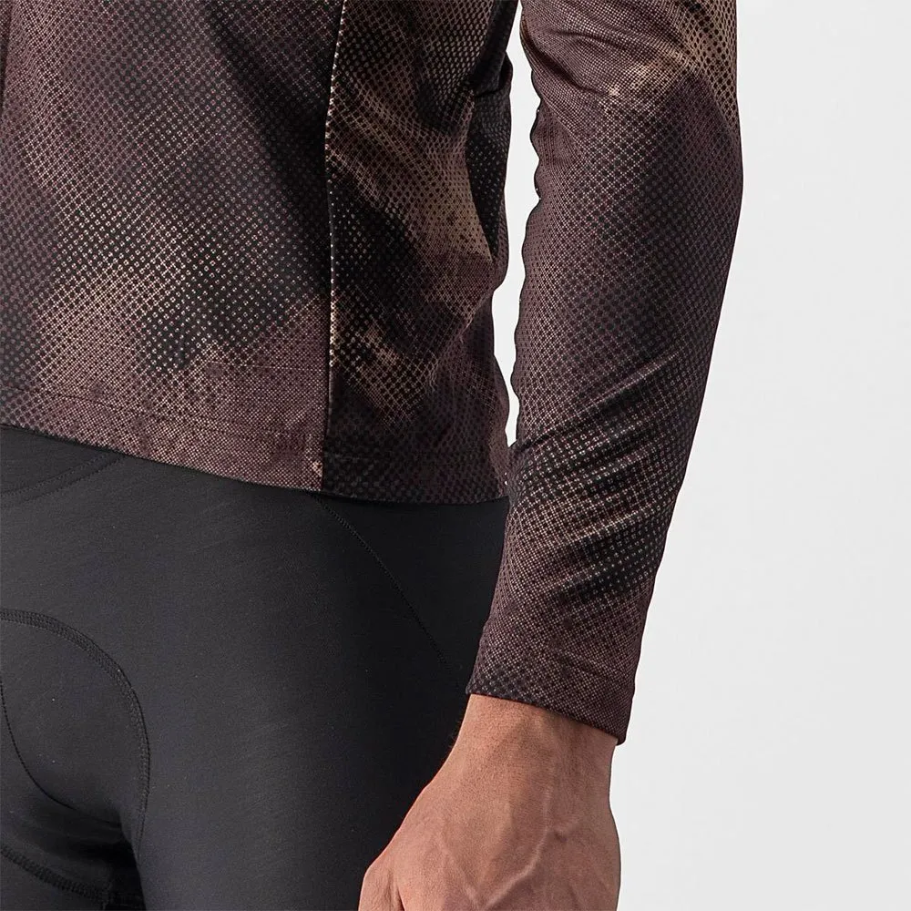Castelli Ventaglio Langermet Trøye Castelli Ventaglio Langermet Trøye