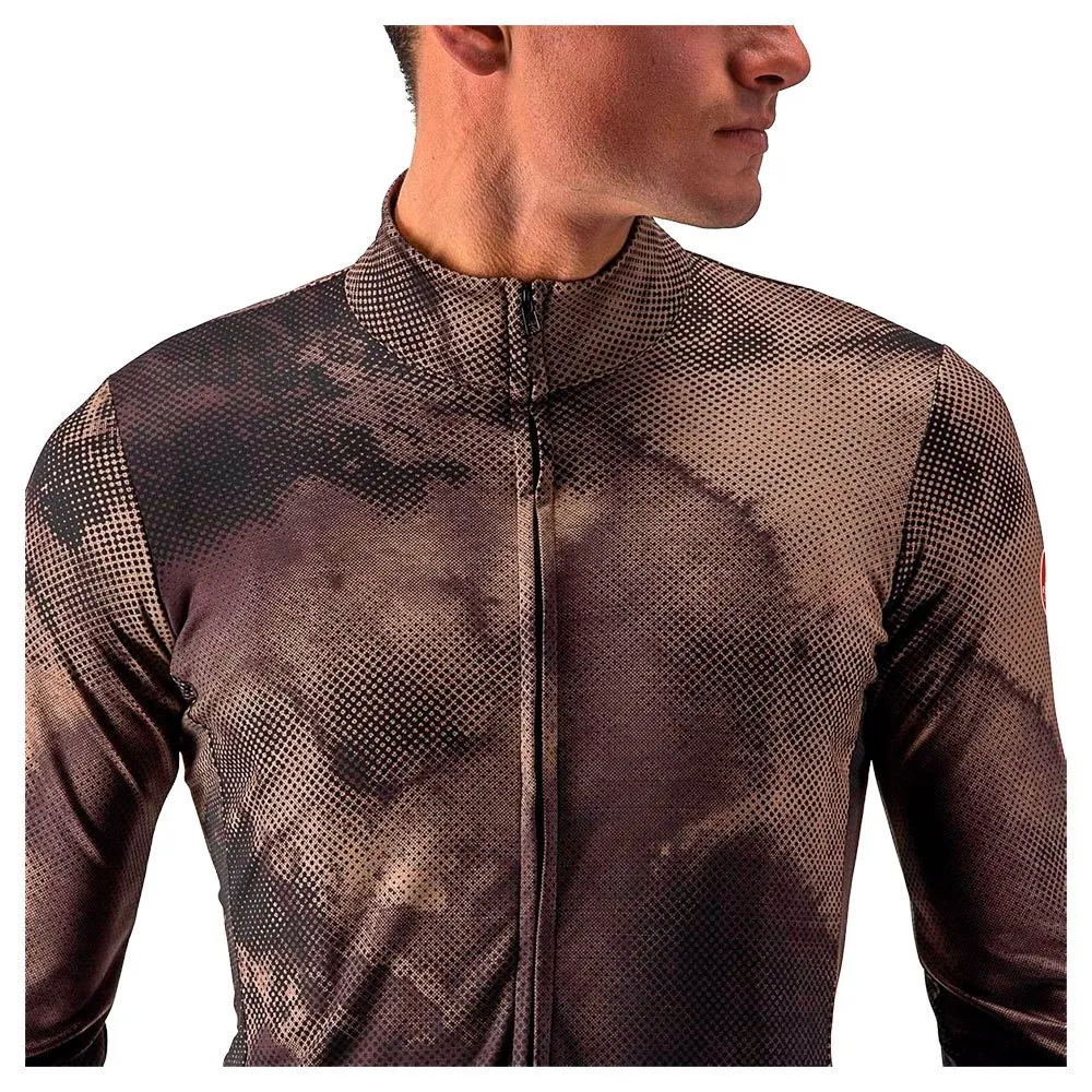 Castelli Ventaglio Langermet Trøye Castelli Ventaglio Langermet Trøye