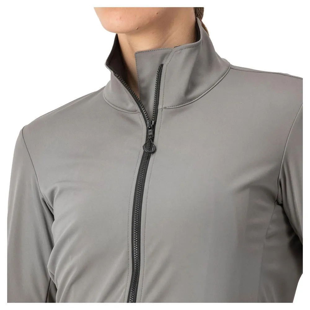 Castelli Vento Trail Jakke, Nickel gray