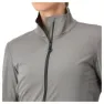 Castelli Vento Trail Jakke, Nickel gray